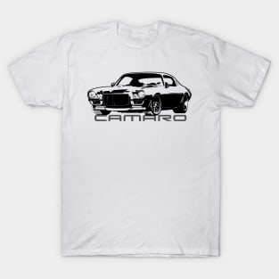 Camco Car T-Shirt